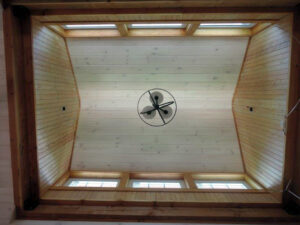 interior, cupola, lighting, natural light