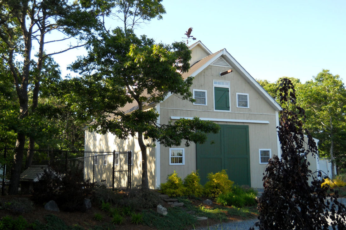 Cranberry Barn Geobarns