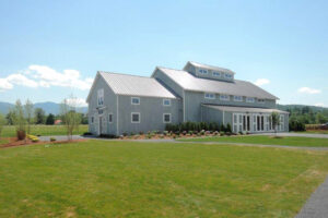 wedding barn, exterior, event, modern barn, farm landscape