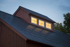 Geobarns, Historic Carriage House, cupola