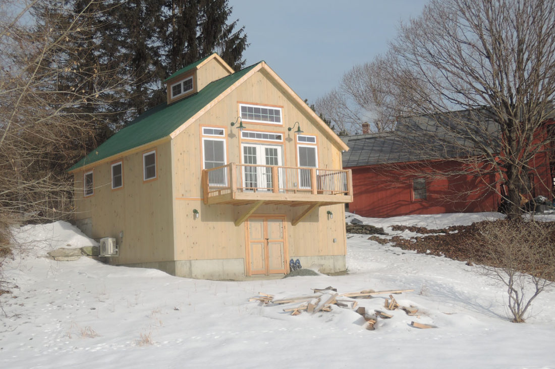 Family Barn