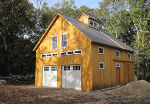 Mountain Carriage House - Geobarns