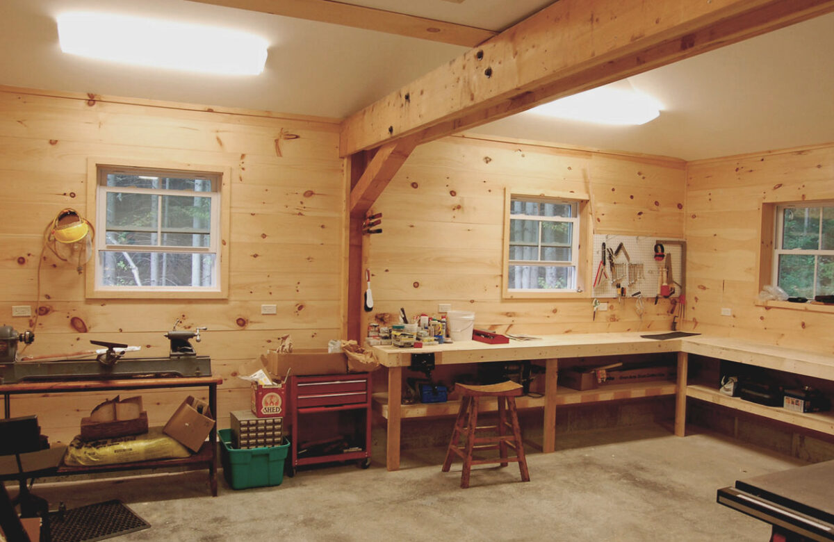 Mountain Carriage House - Geobarns