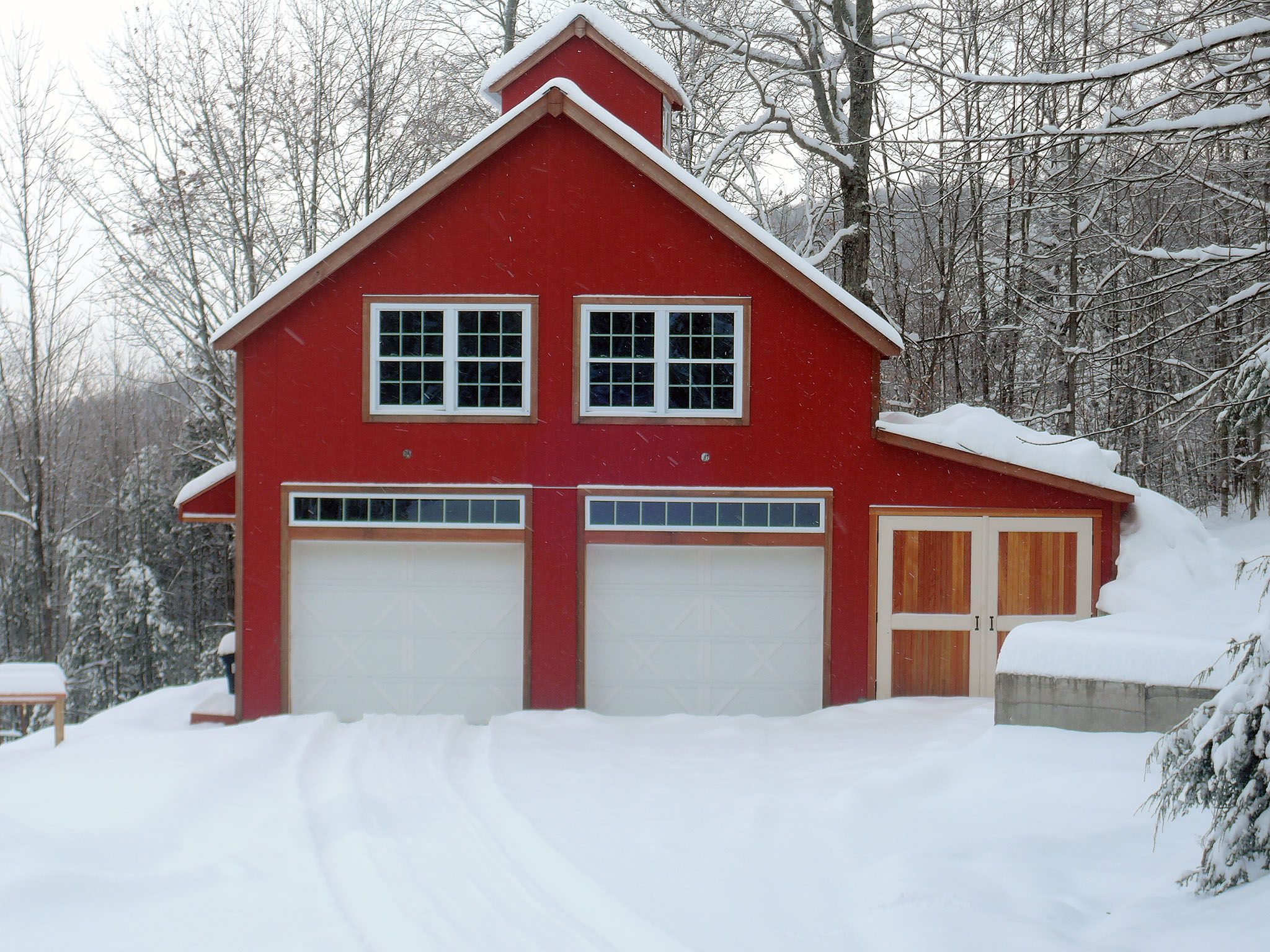 Our Office Barn – Geobarns