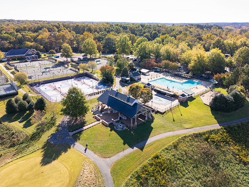 Glenmore Community pavilion, designed and built by Geobarns