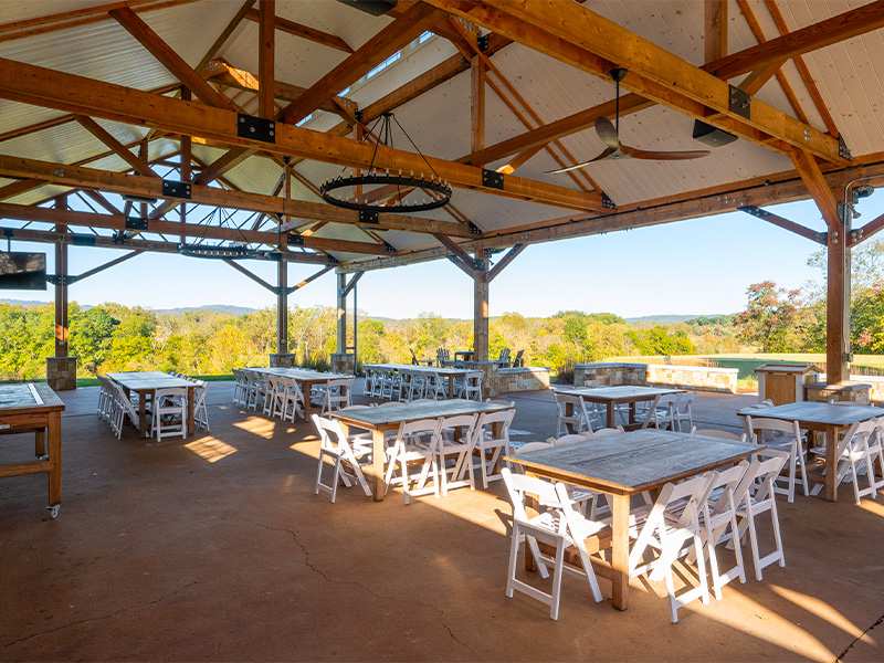 Glenmore Community pavilion, designed and built by Geobarns